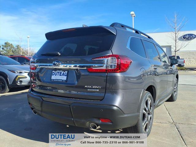 new 2026 Subaru Ascent car, priced at $50,453