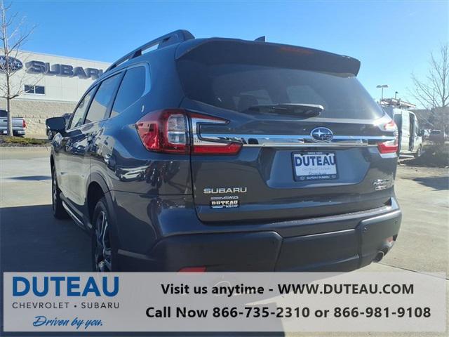 new 2026 Subaru Ascent car, priced at $50,453
