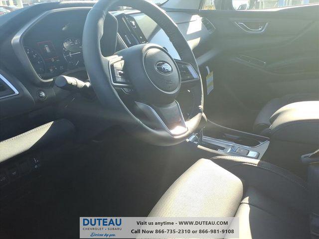 new 2026 Subaru Ascent car, priced at $50,453