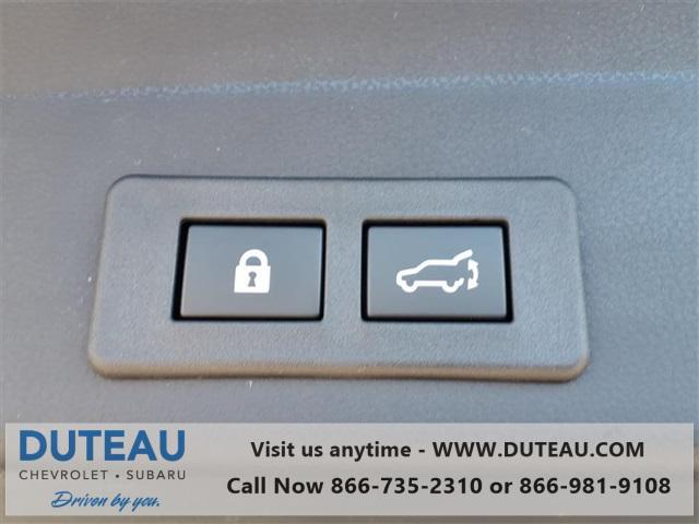 new 2026 Subaru Ascent car, priced at $50,453