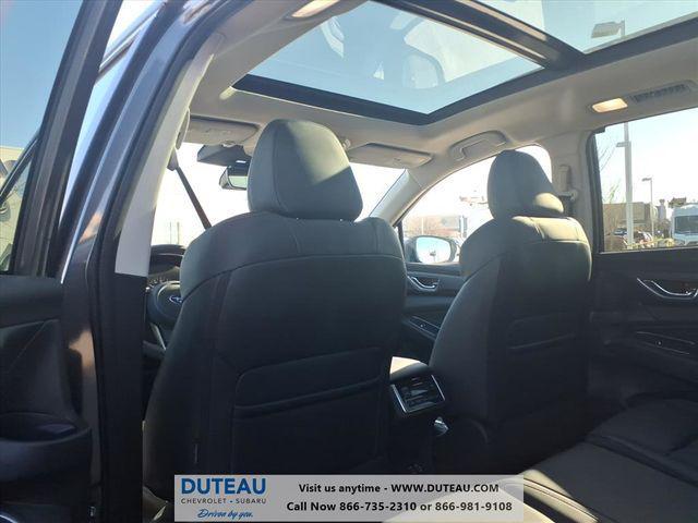 new 2026 Subaru Ascent car, priced at $50,453