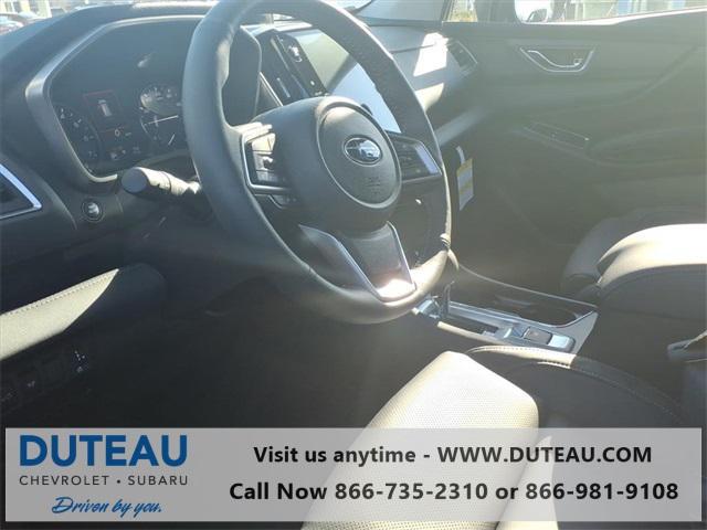 new 2026 Subaru Ascent car, priced at $50,453