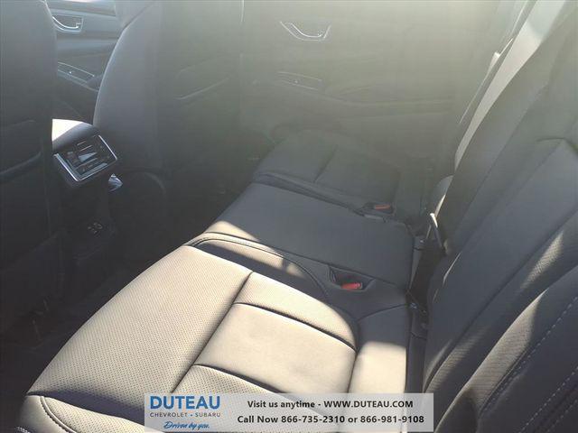 new 2026 Subaru Ascent car, priced at $50,453