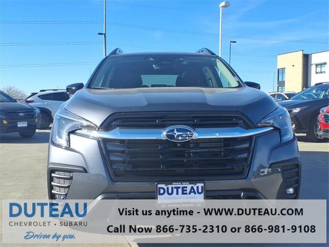 new 2026 Subaru Ascent car, priced at $50,453