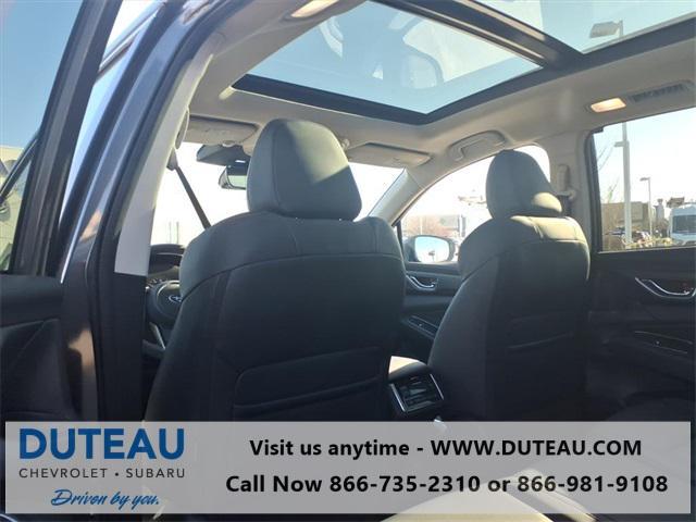 new 2026 Subaru Ascent car, priced at $50,453