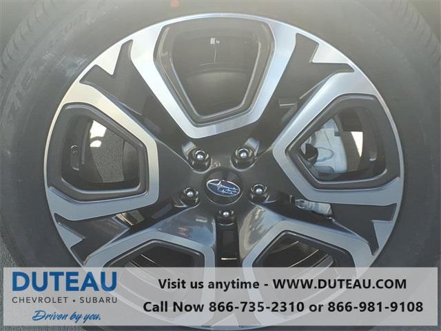 new 2026 Subaru Ascent car, priced at $50,453