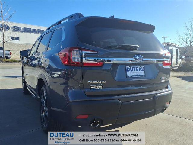 new 2026 Subaru Ascent car, priced at $50,453