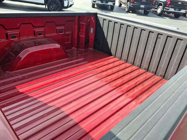 new 2026 Chevrolet Silverado 1500 car, priced at $70,220