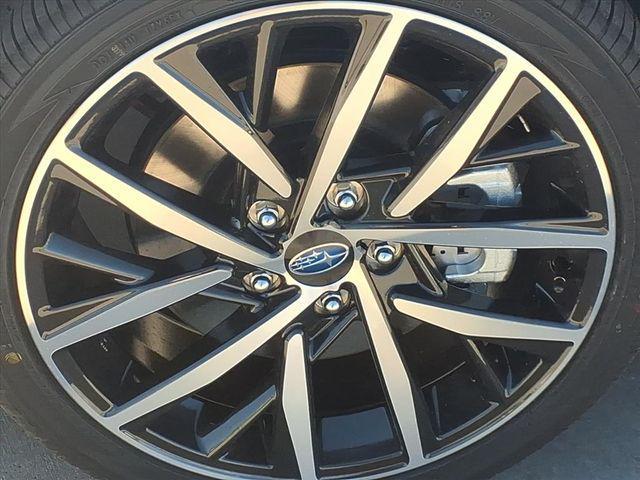 new 2026 Subaru Impreza car, priced at $30,124