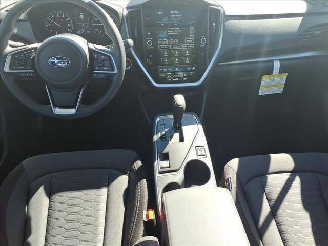 new 2026 Subaru Impreza car, priced at $30,124
