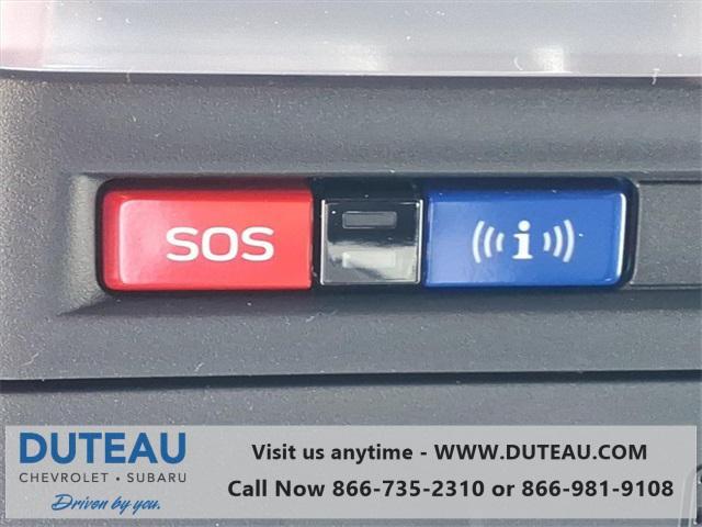 new 2026 Subaru Crosstrek car, priced at $32,495