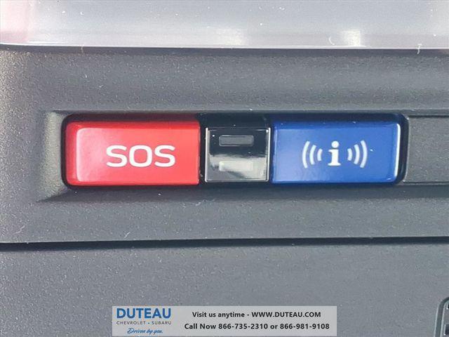 new 2026 Subaru Crosstrek car, priced at $32,495