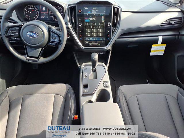 new 2026 Subaru Crosstrek car, priced at $32,495