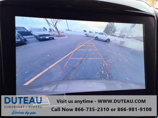 used 2020 Chevrolet Traverse car, priced at $16,900