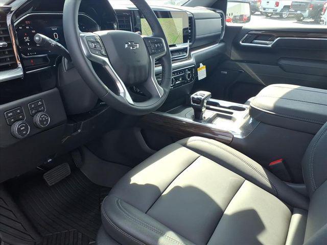 new 2026 Chevrolet Silverado 1500 car, priced at $71,915