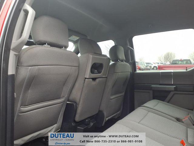 used 2019 Ford F-150 car, priced at $25,400