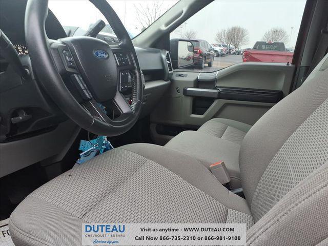 used 2019 Ford F-150 car, priced at $25,400