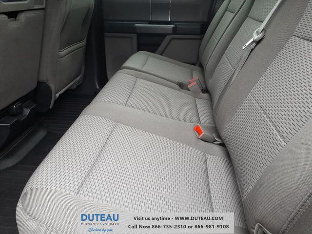 used 2019 Ford F-150 car, priced at $25,400