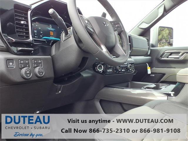new 2026 Chevrolet Silverado 2500 car, priced at $76,390