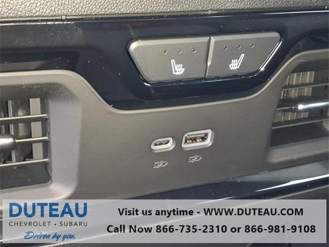 new 2026 Chevrolet Silverado 2500 car, priced at $76,390