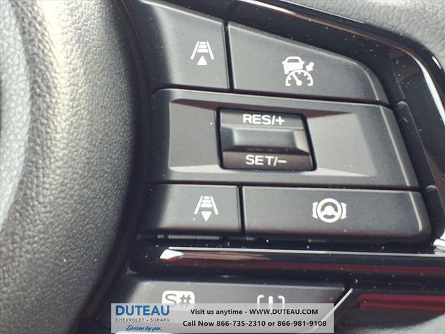 new 2026 Subaru Forester car, priced at $40,425