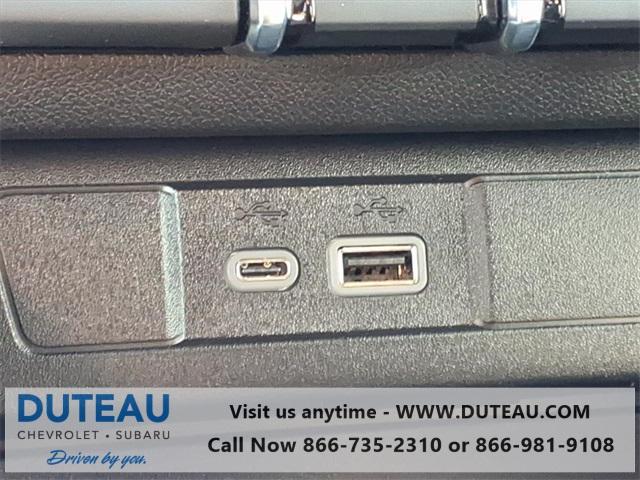 new 2026 Chevrolet Colorado car, priced at $44,230