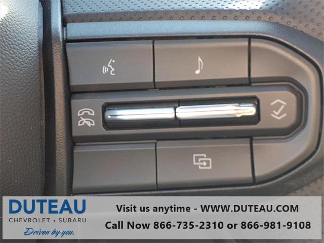 new 2026 Chevrolet Colorado car, priced at $44,230