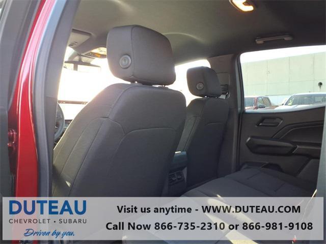 new 2026 Chevrolet Colorado car, priced at $44,230