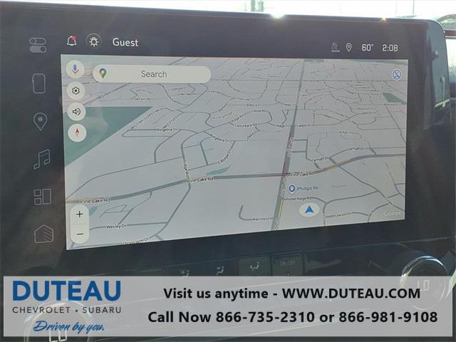 new 2026 Chevrolet Colorado car, priced at $44,230