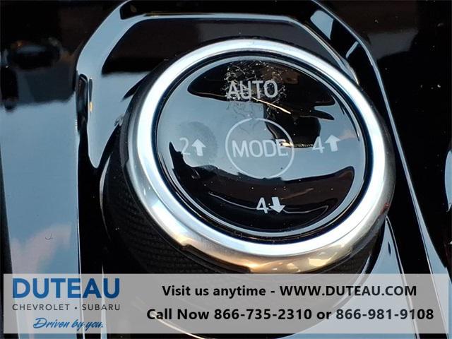 new 2026 Chevrolet Colorado car, priced at $44,230