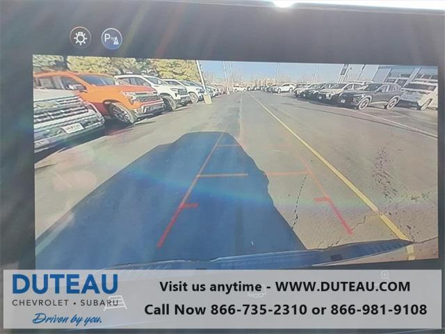 new 2026 Chevrolet Colorado car, priced at $44,230