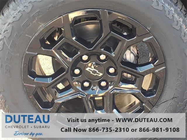 new 2026 Chevrolet Colorado car, priced at $44,230