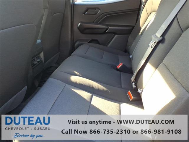 new 2026 Chevrolet Colorado car, priced at $44,230