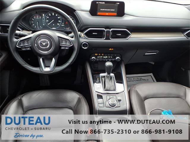 used 2019 Mazda CX-5 car, priced at $24,490