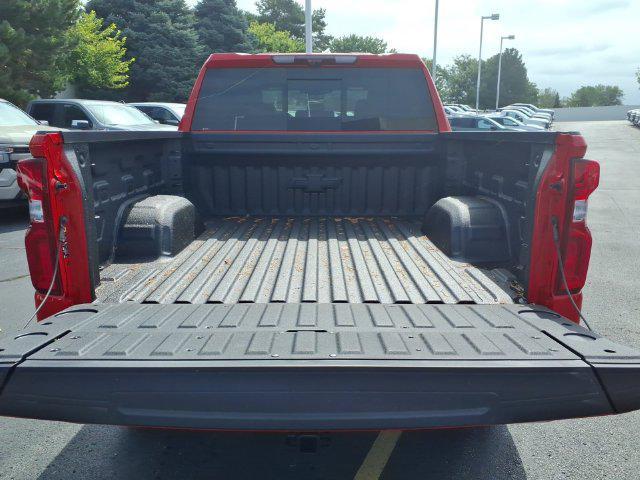 new 2026 Chevrolet Silverado 1500 car, priced at $68,136