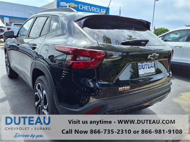 new 2026 Chevrolet Trax car, priced at $27,585