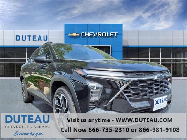 new 2026 Chevrolet Trax car, priced at $27,585