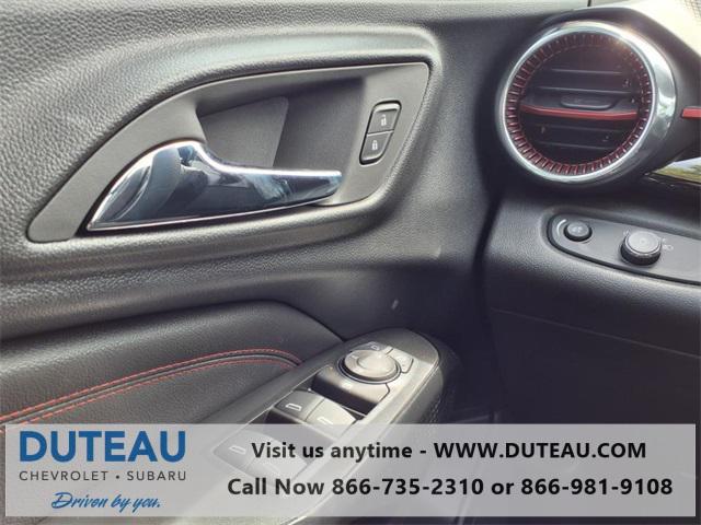 new 2026 Chevrolet Trax car, priced at $27,585