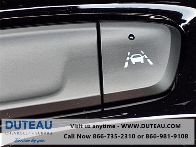 new 2026 Chevrolet Trax car, priced at $27,585