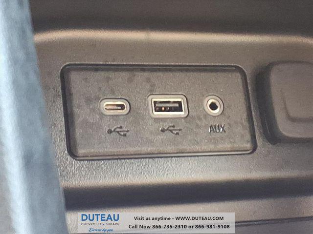 used 2023 Chevrolet Equinox car, priced at $17,900