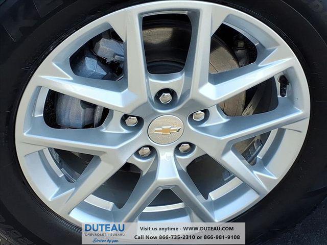 used 2023 Chevrolet Equinox car, priced at $17,900