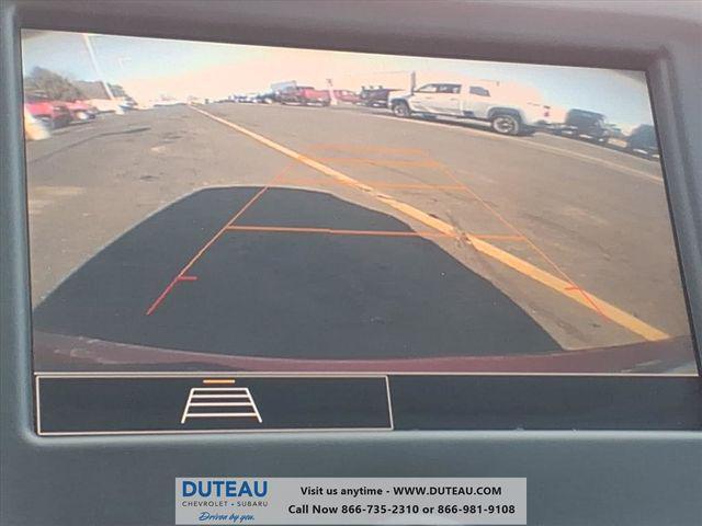 used 2023 Chevrolet Equinox car, priced at $17,900