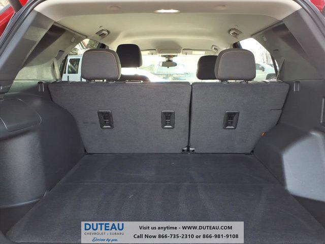used 2023 Chevrolet Equinox car, priced at $17,900