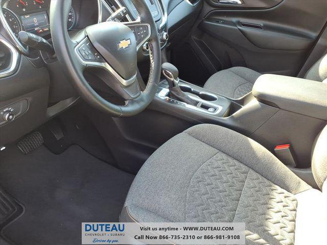 used 2023 Chevrolet Equinox car, priced at $17,900