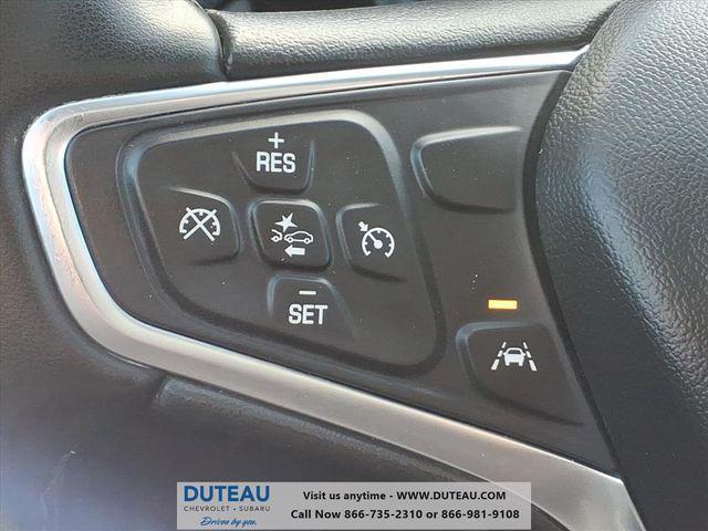 used 2023 Chevrolet Equinox car, priced at $17,900