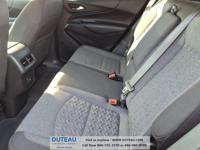 used 2023 Chevrolet Equinox car, priced at $17,900