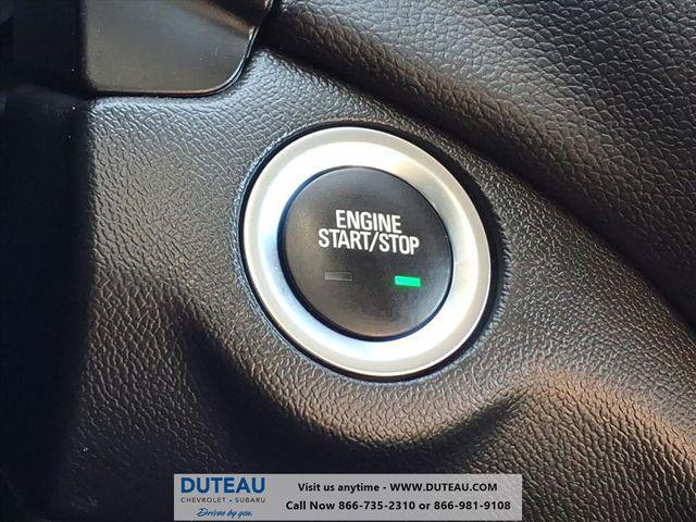 used 2023 Chevrolet Equinox car, priced at $17,900