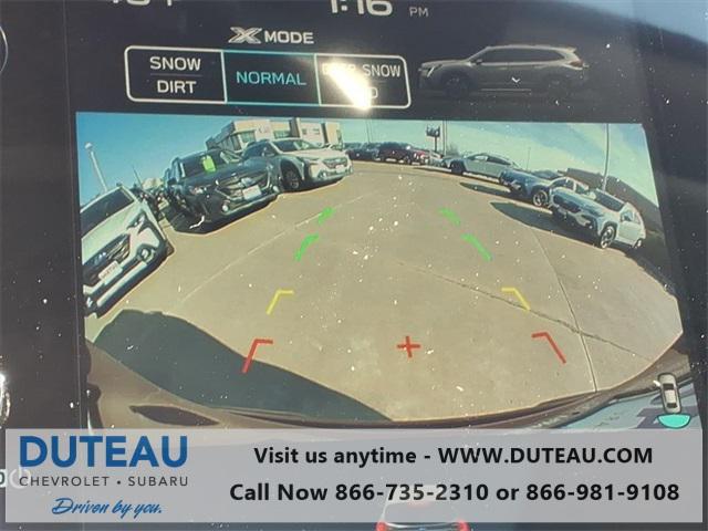 new 2026 Subaru Ascent car, priced at $55,442