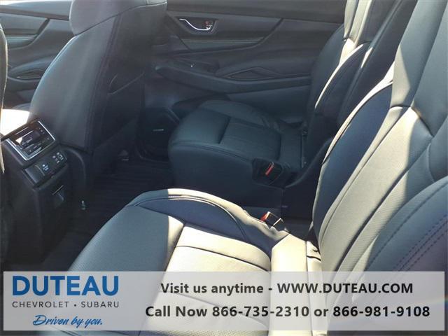 new 2026 Subaru Ascent car, priced at $55,442