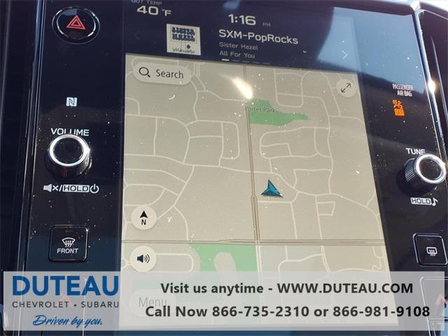 new 2026 Subaru Ascent car, priced at $55,442